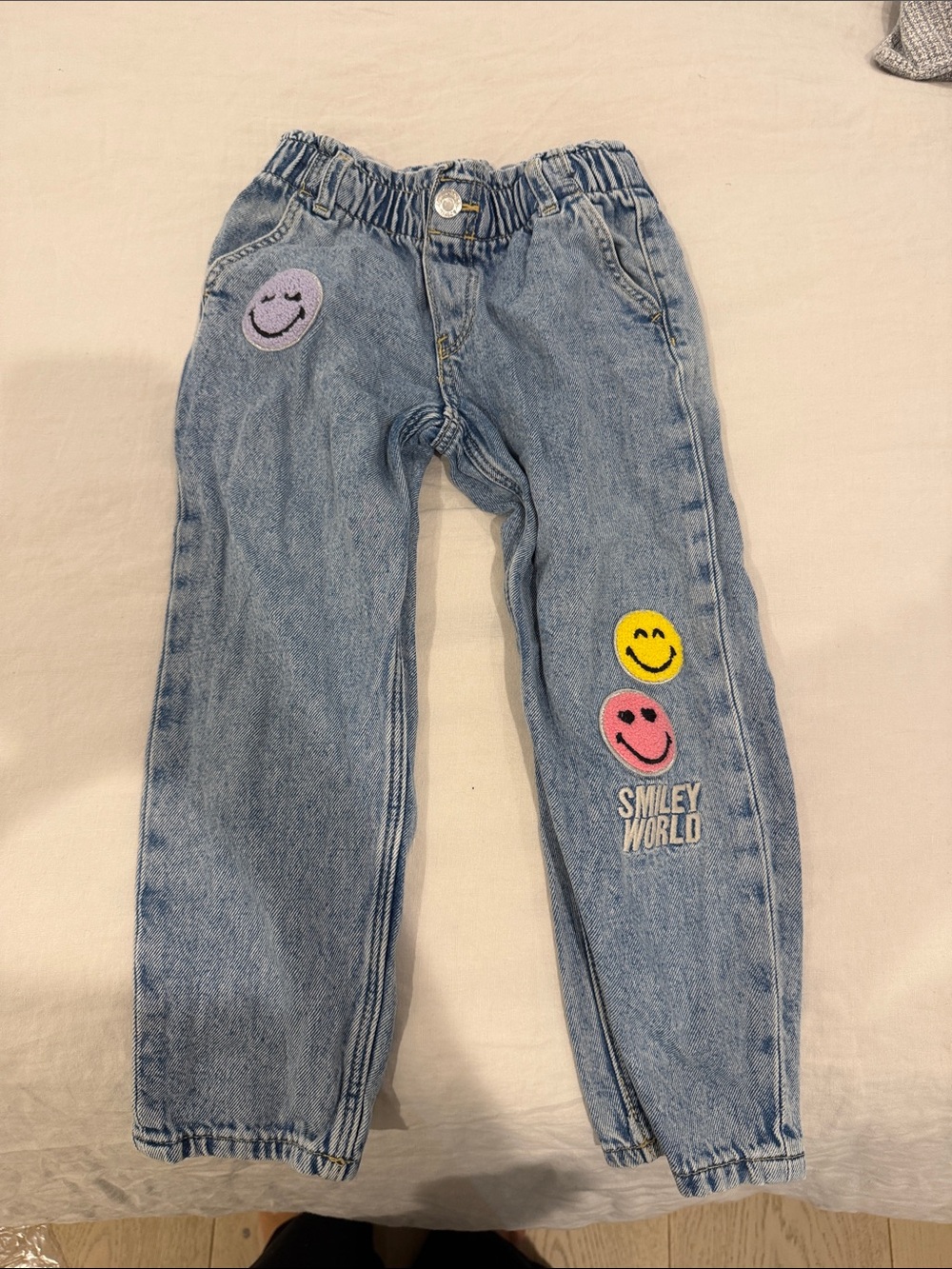 H&m smiley world jeans